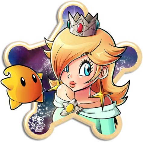 rosalina blue star